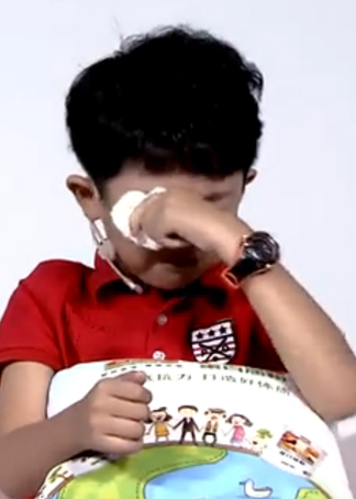 妈妈听我说大结局}