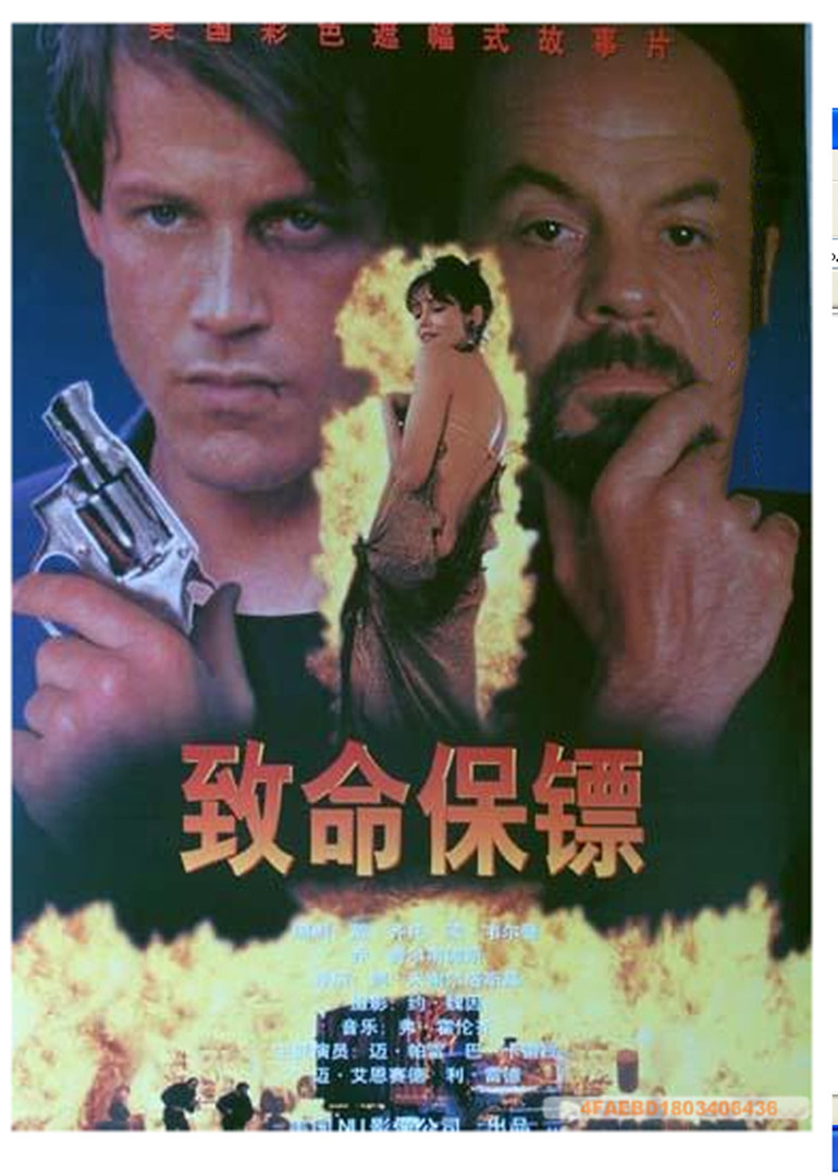 致命保镖}