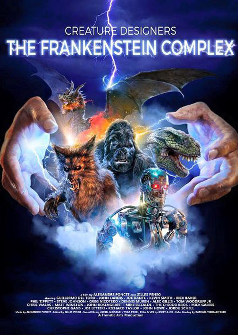 创意设计者弗兰肯斯坦情结}