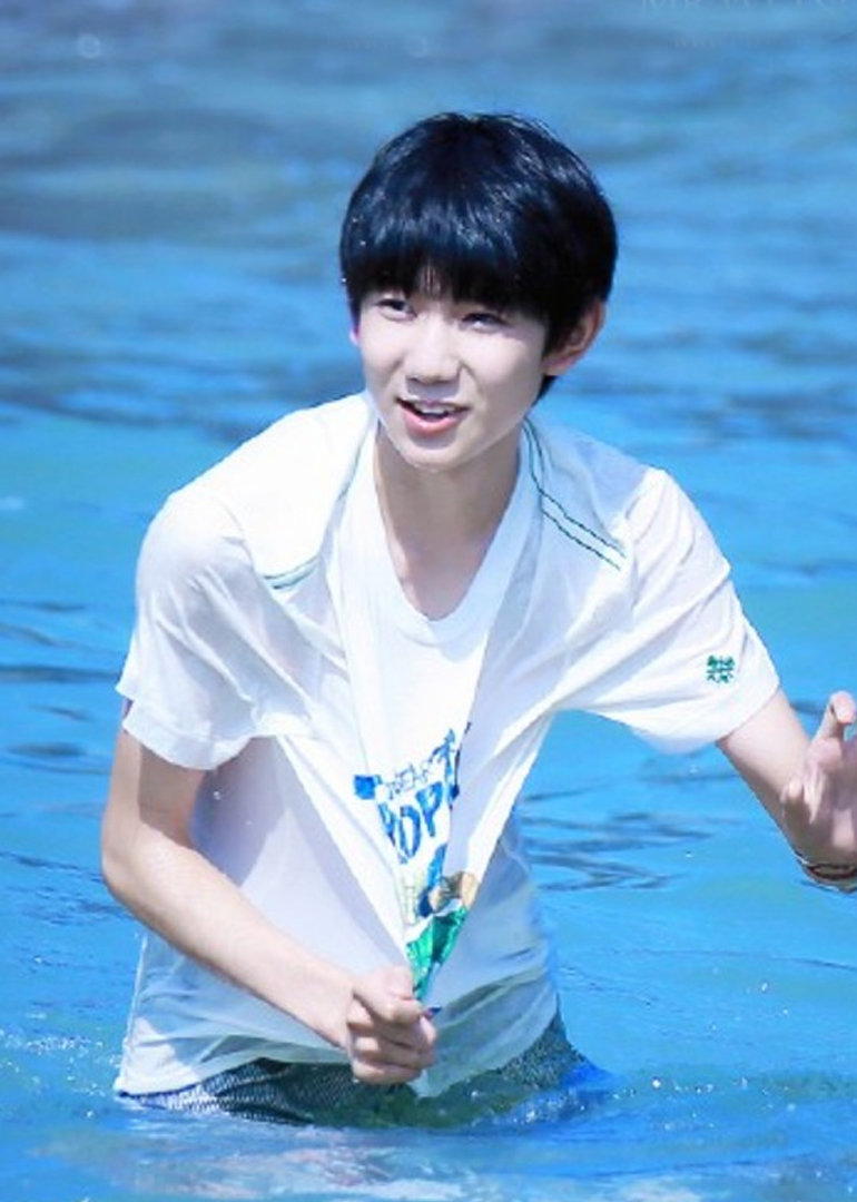 TFBOYS观察日记}