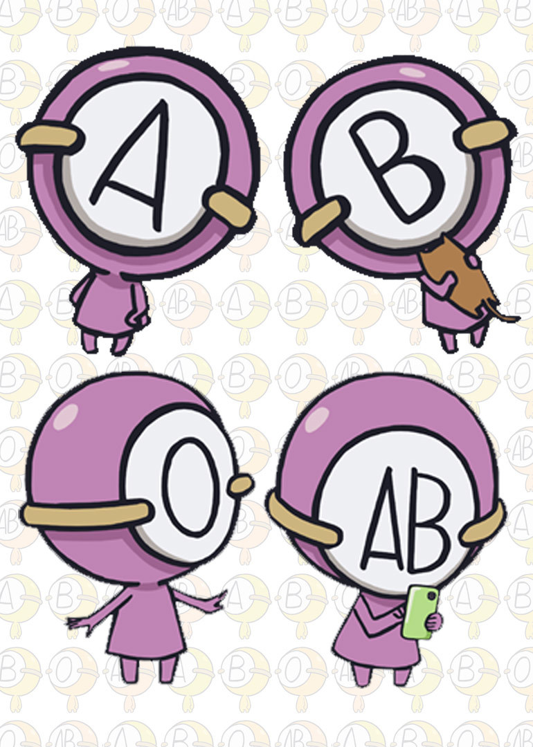 血型君第二季普通话版}