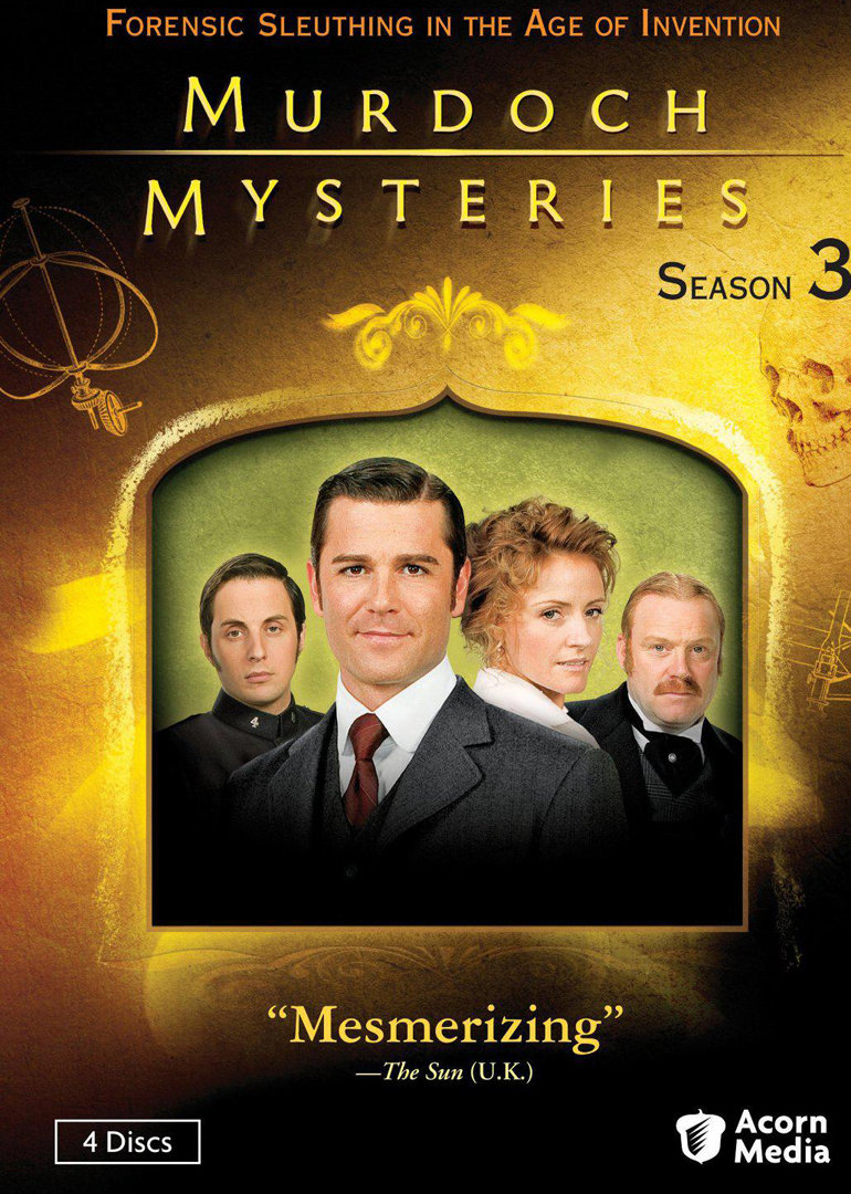 神探默多克第三季}