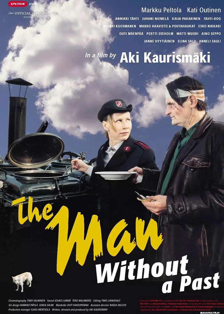 没有过去的男人}