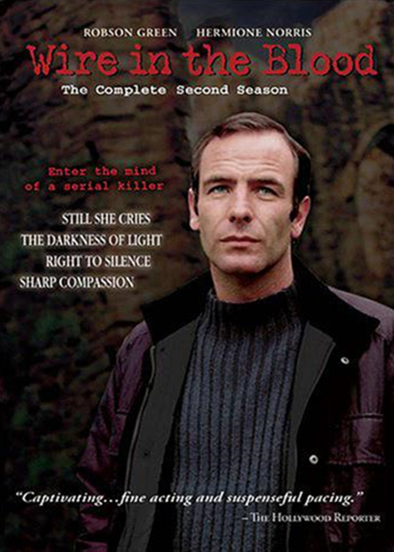 心理追凶第二季}