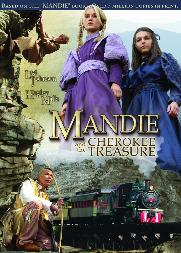 曼迪与切诺基宝藏}