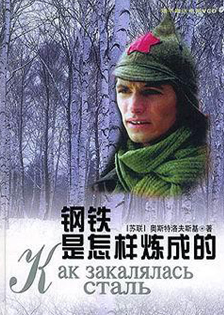 钢铁是怎样炼成的}
