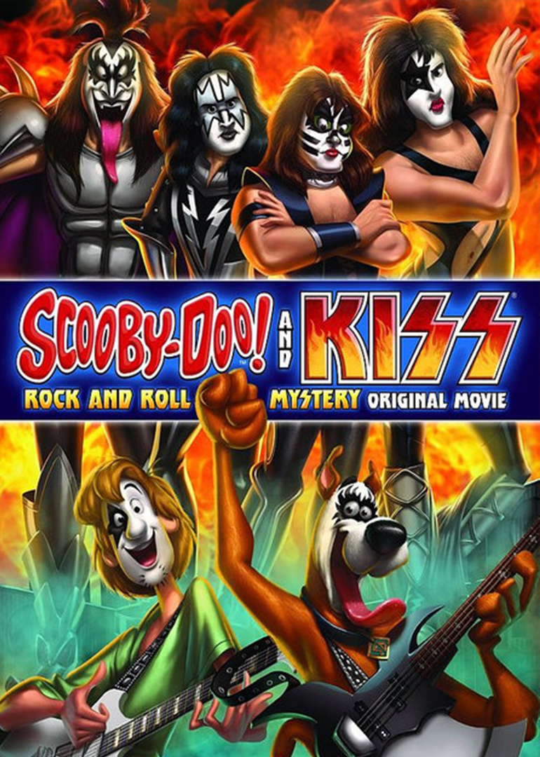 史酷比亲吻乐团收妖记}