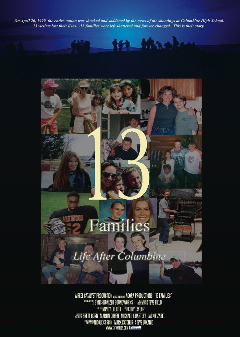 十三个家庭}