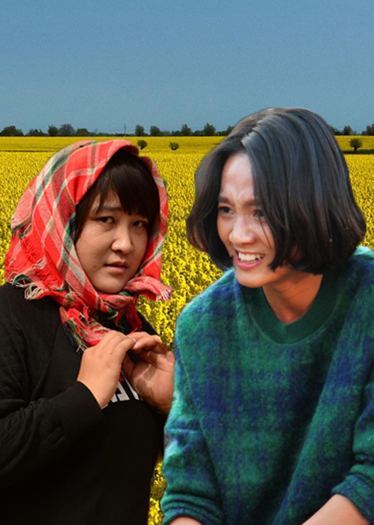 剧透之囍从天降}