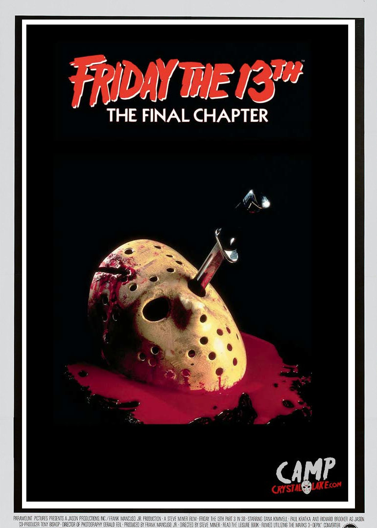 十三号星期五4}