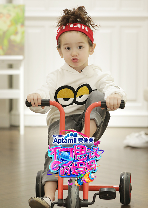 不可思议的妈妈}