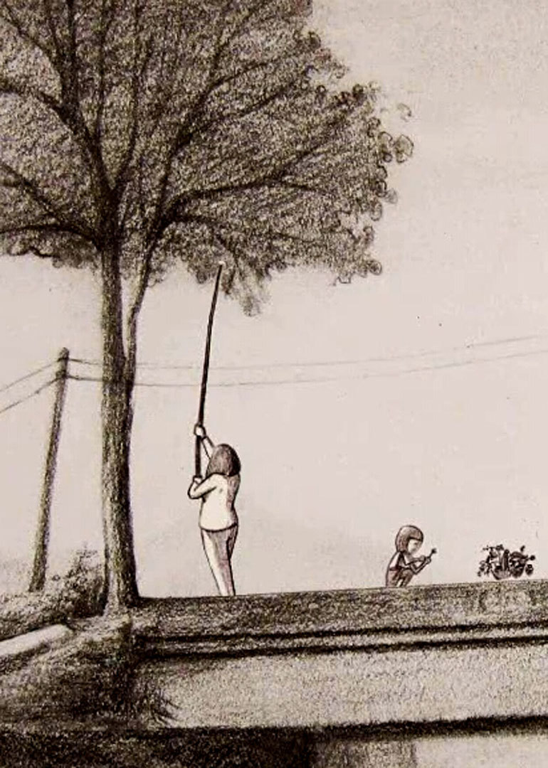 中国美术学院作品集}