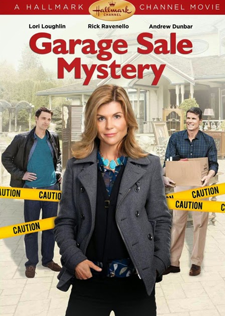 车库拍卖神秘案件1}