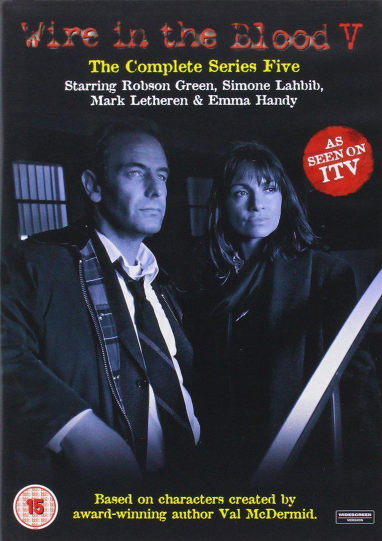 心理追凶第五季}