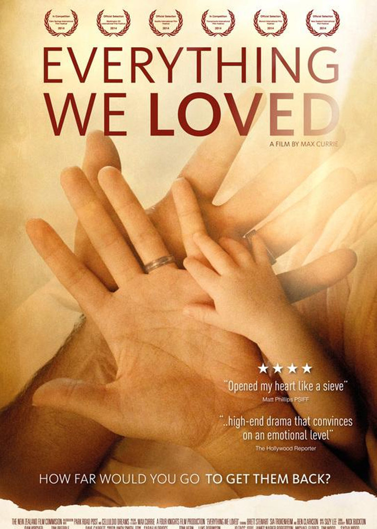 我们所钟爱的一切}