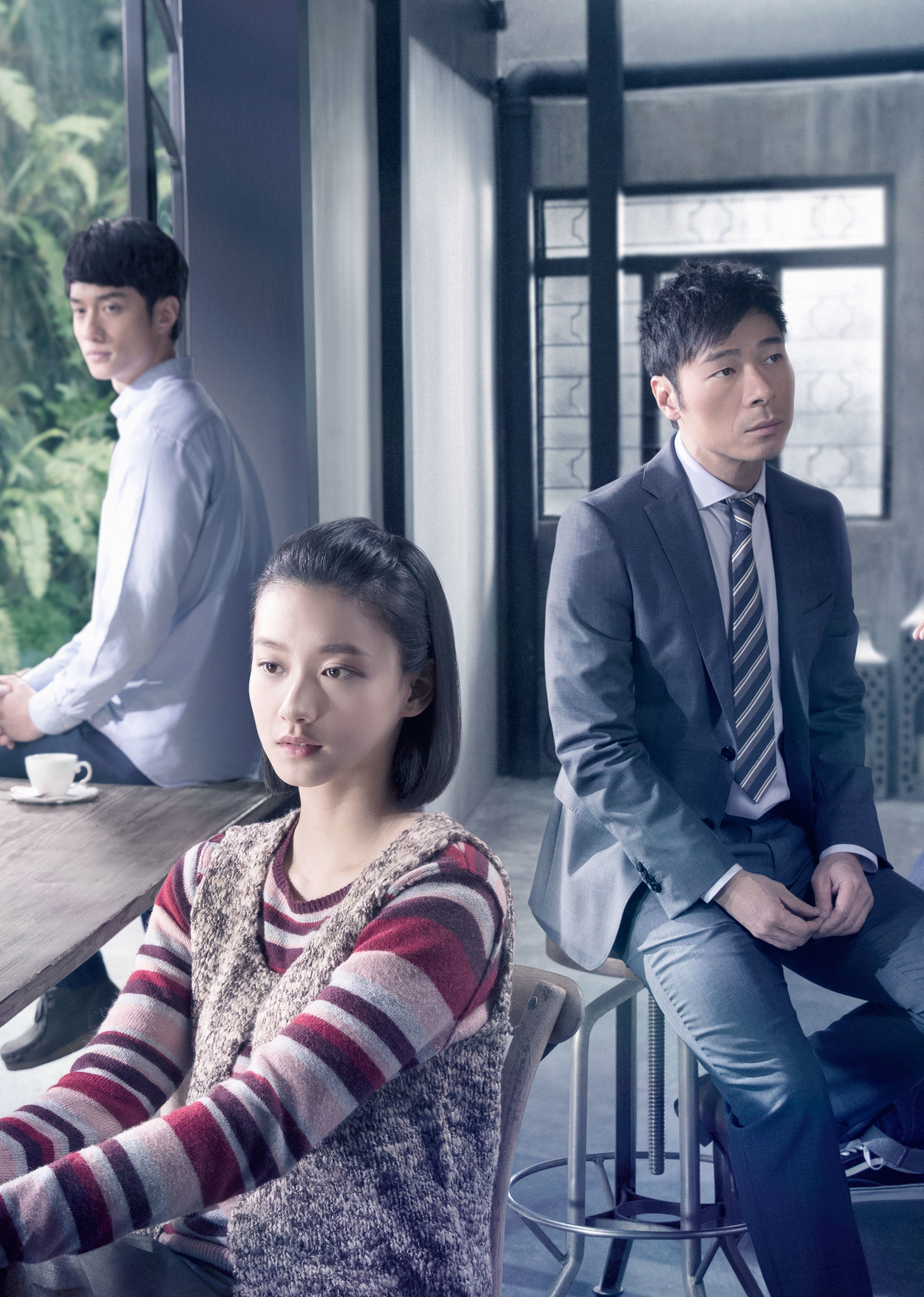 玛嘉烈与大卫前度}