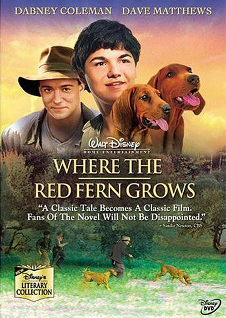 红色羊齿草的故乡}