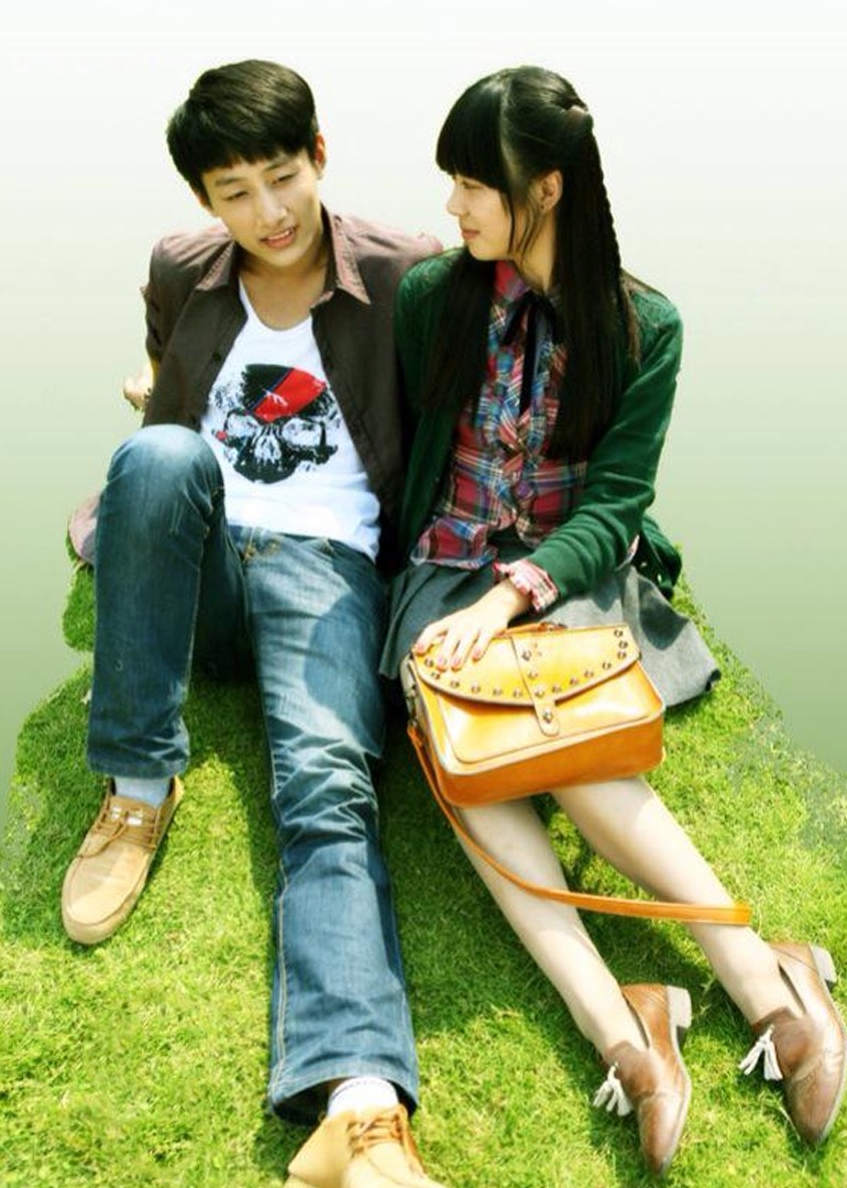 情系洛川红苹果}