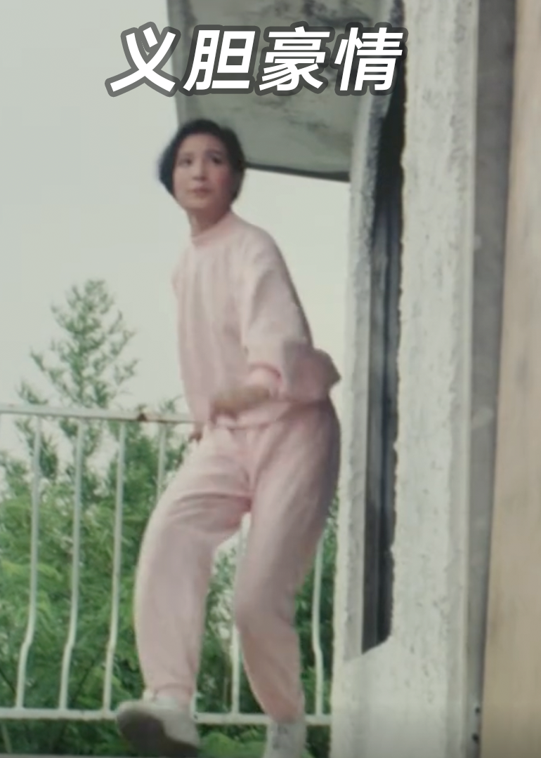 义胆豪情}