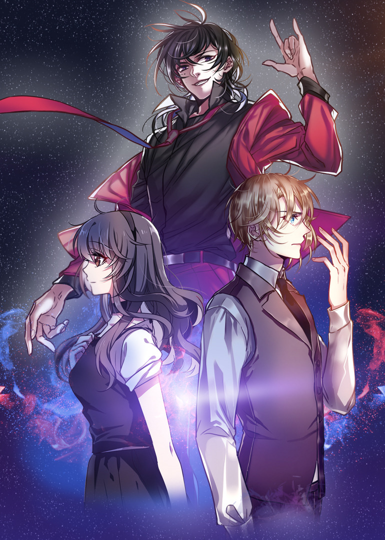 末日告白诗动态漫画}