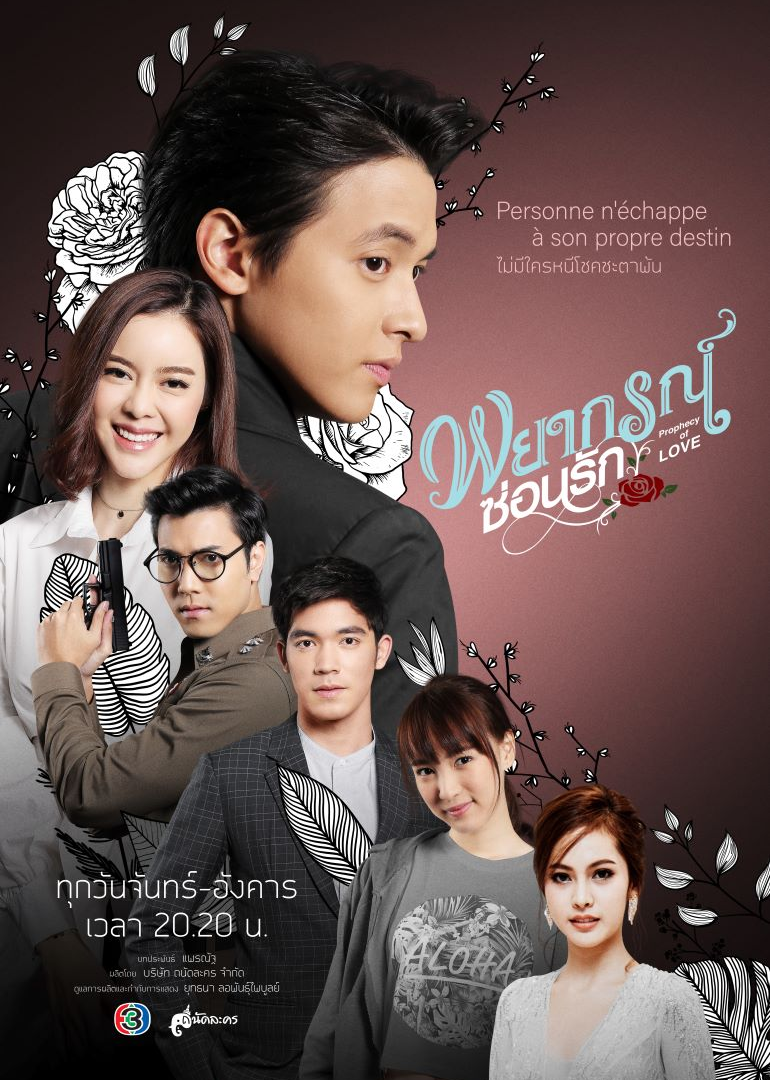 玫瑰奇缘恋与大明星普通话版}