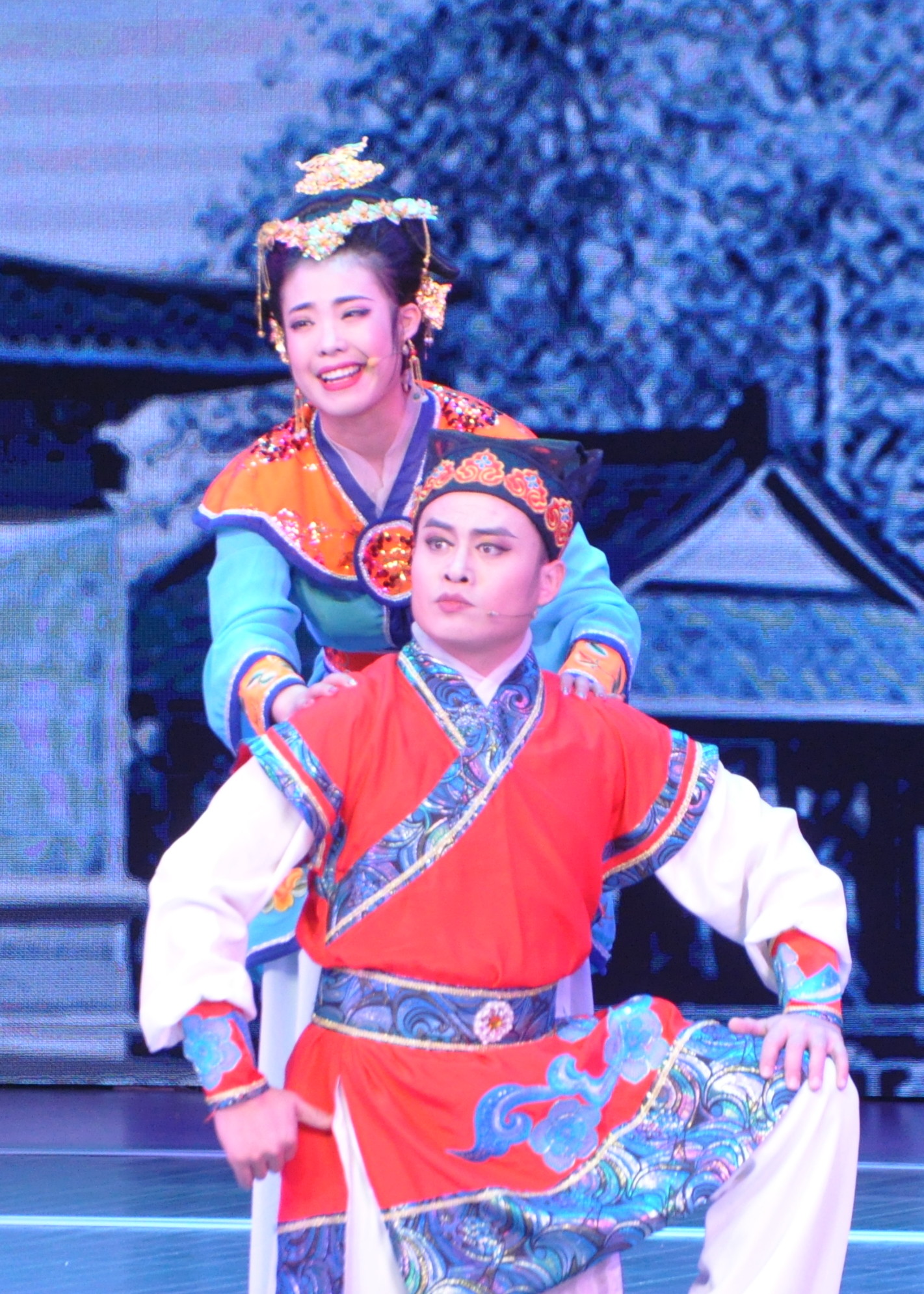 经典二人转翻拍计划}