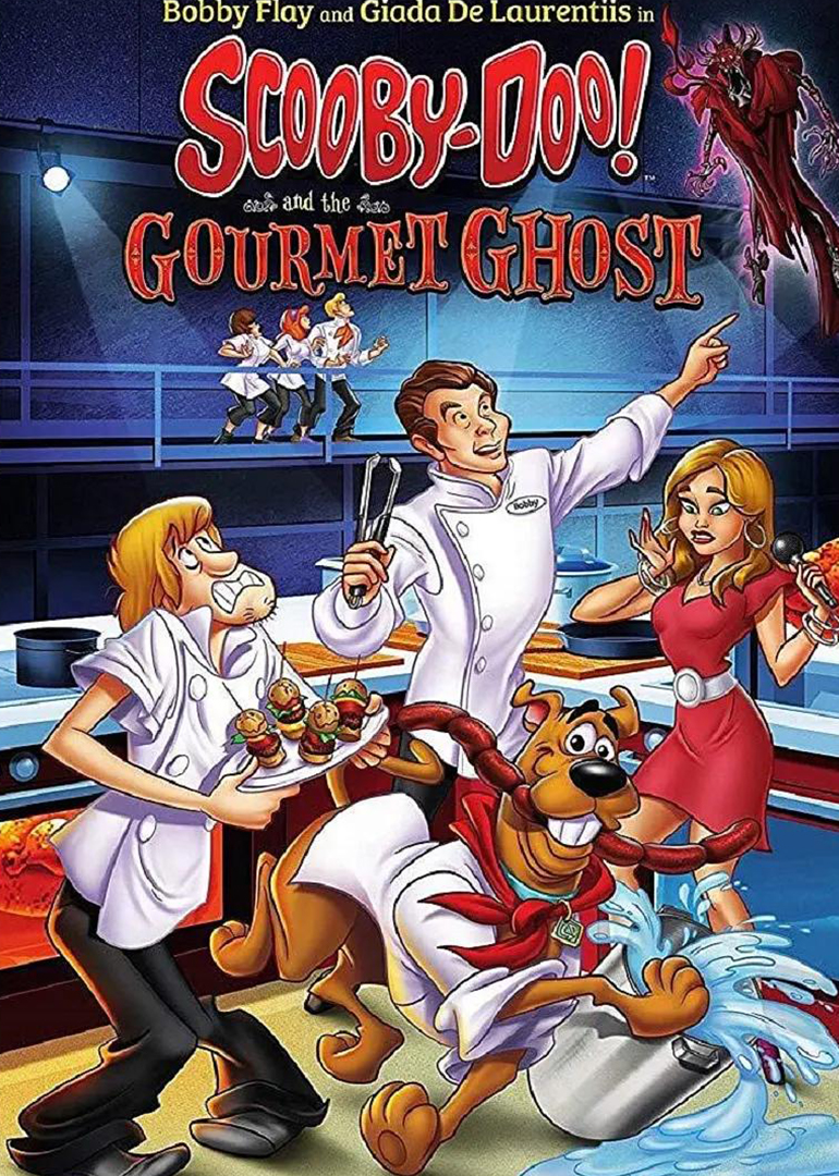 史酷比！勇战恶鬼}