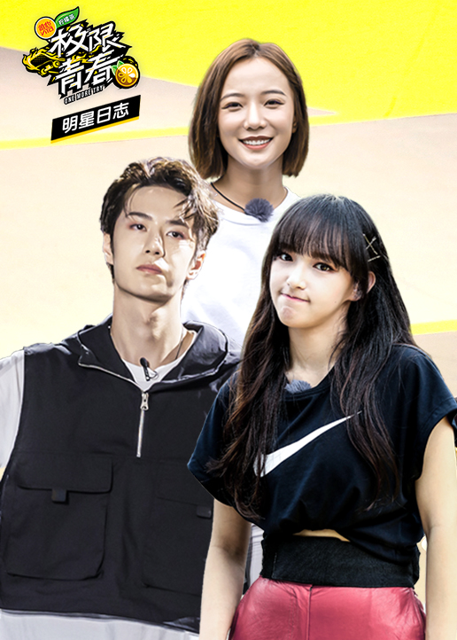 极限青春明星日志}