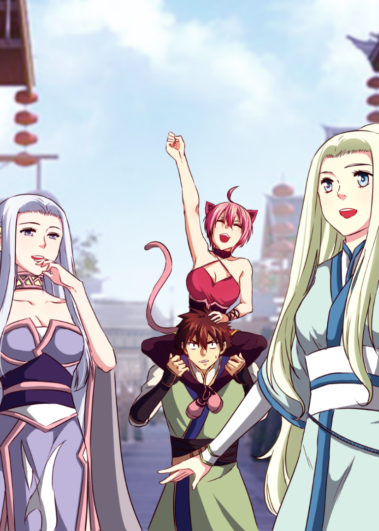 风姿物语第二季动态漫画}