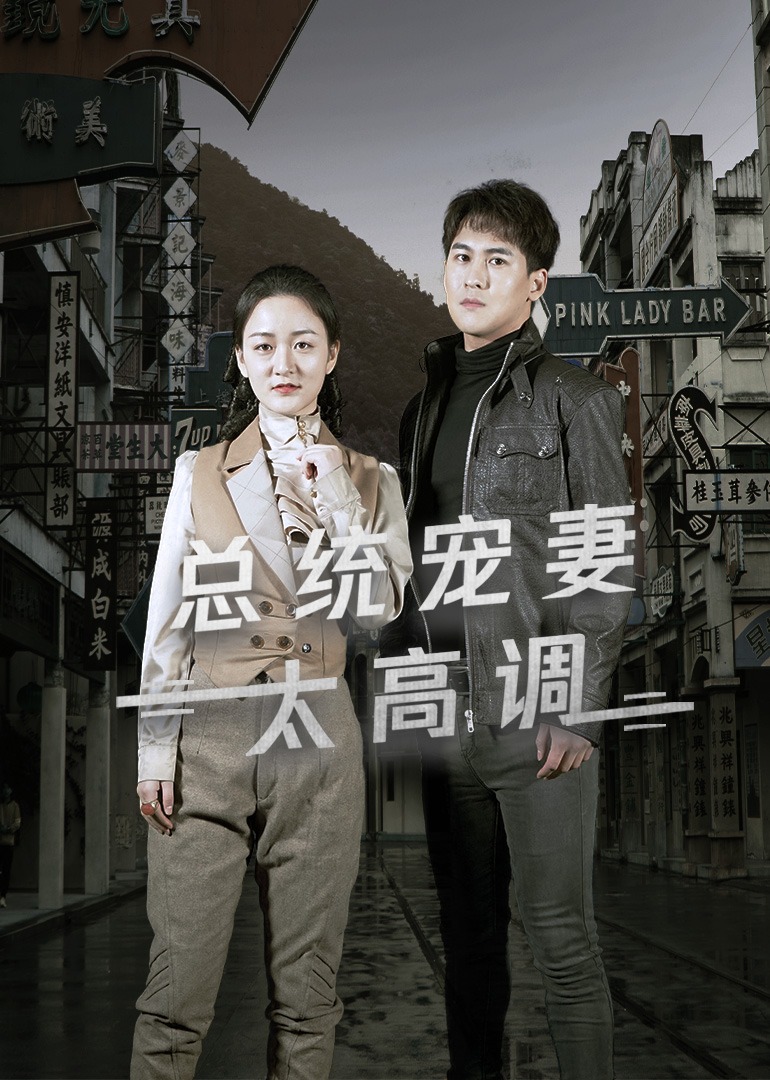 总统宠妻太高调}