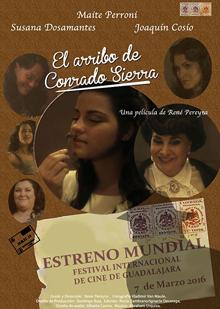 科拉多西拉的到来}