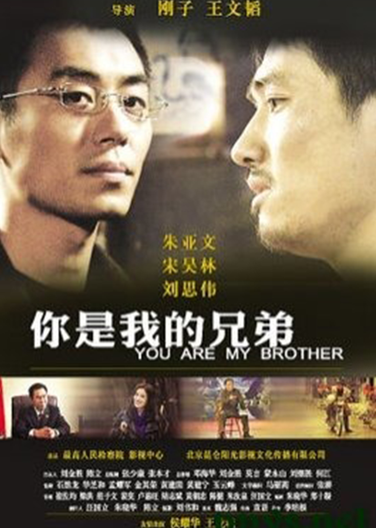 你是我的兄弟}
