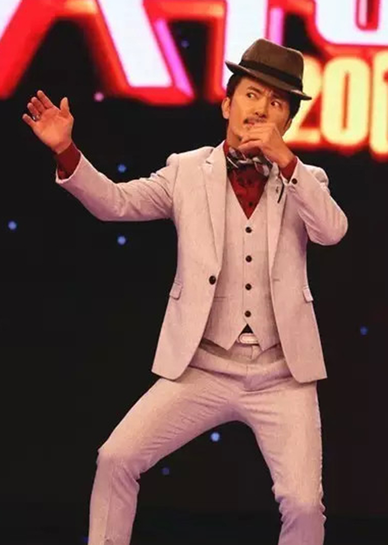 2017天津卫视跨年晚会}