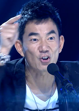 中国梦之声第二季}