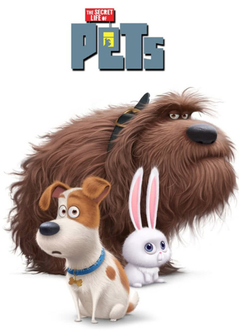 宠物的秘密生活}