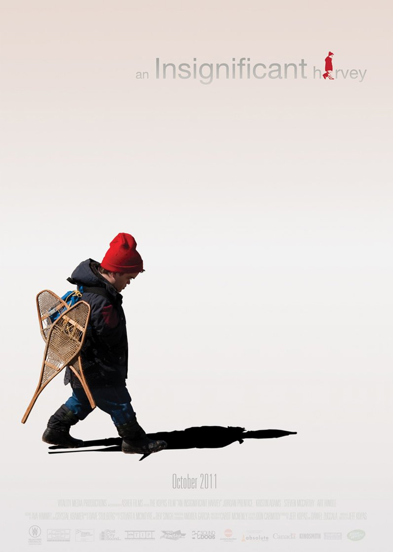 微不足道的哈维}