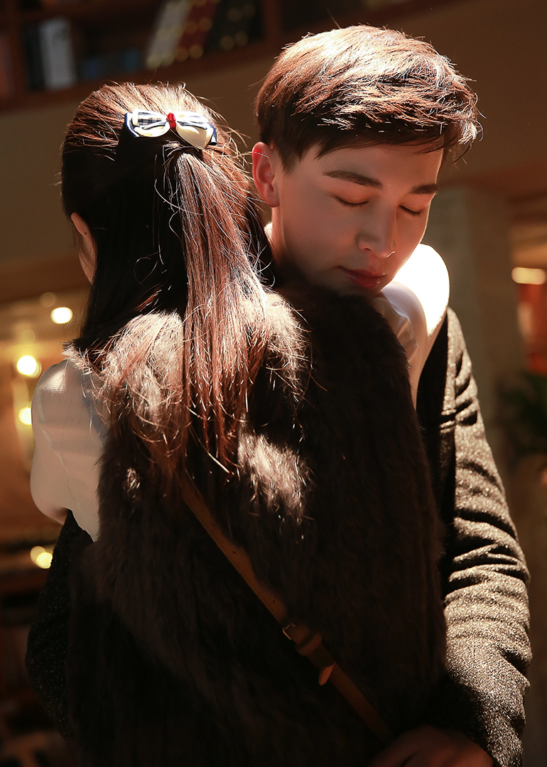 我的吸血鬼男友精华版}