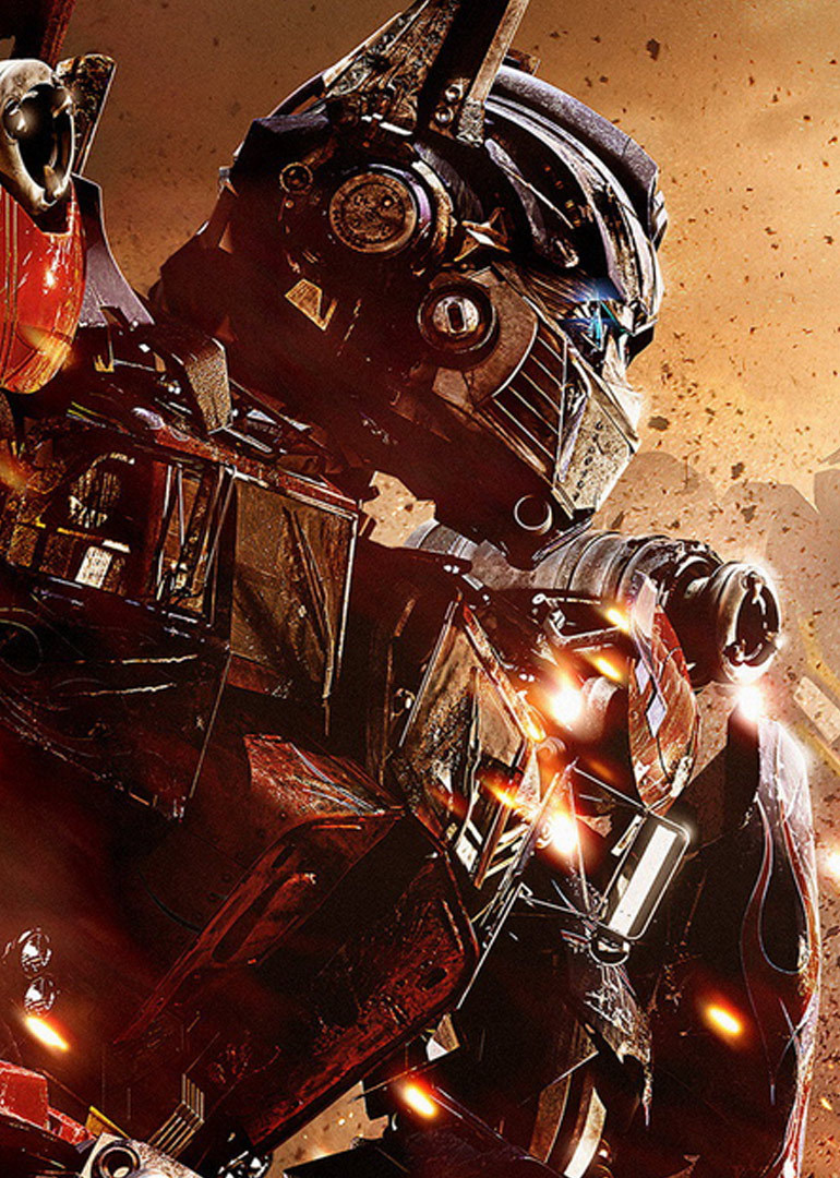 孙世前的变形金刚逐梦之旅}