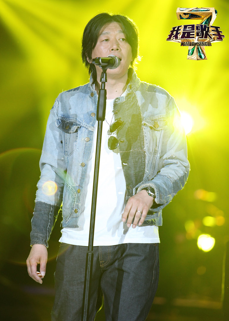 我是歌手4老狼合辑}