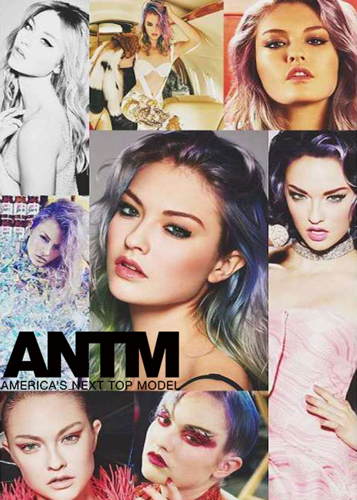 全美超模大赛打包看}