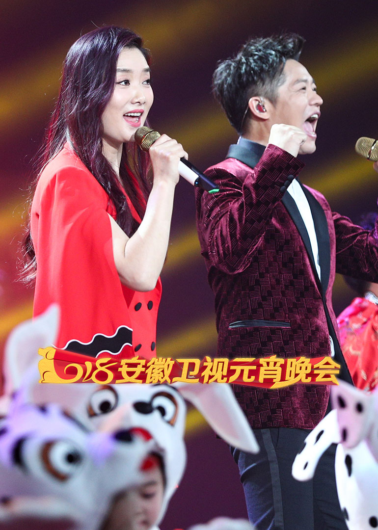 2018安徽卫视元宵晚会}