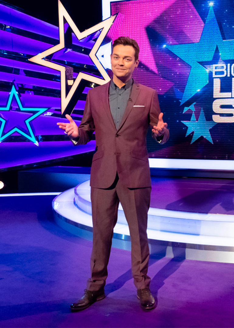 我家的小明星第三季}