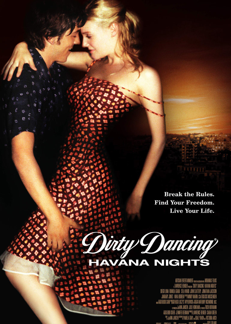 热舞十七情迷哈瓦那}