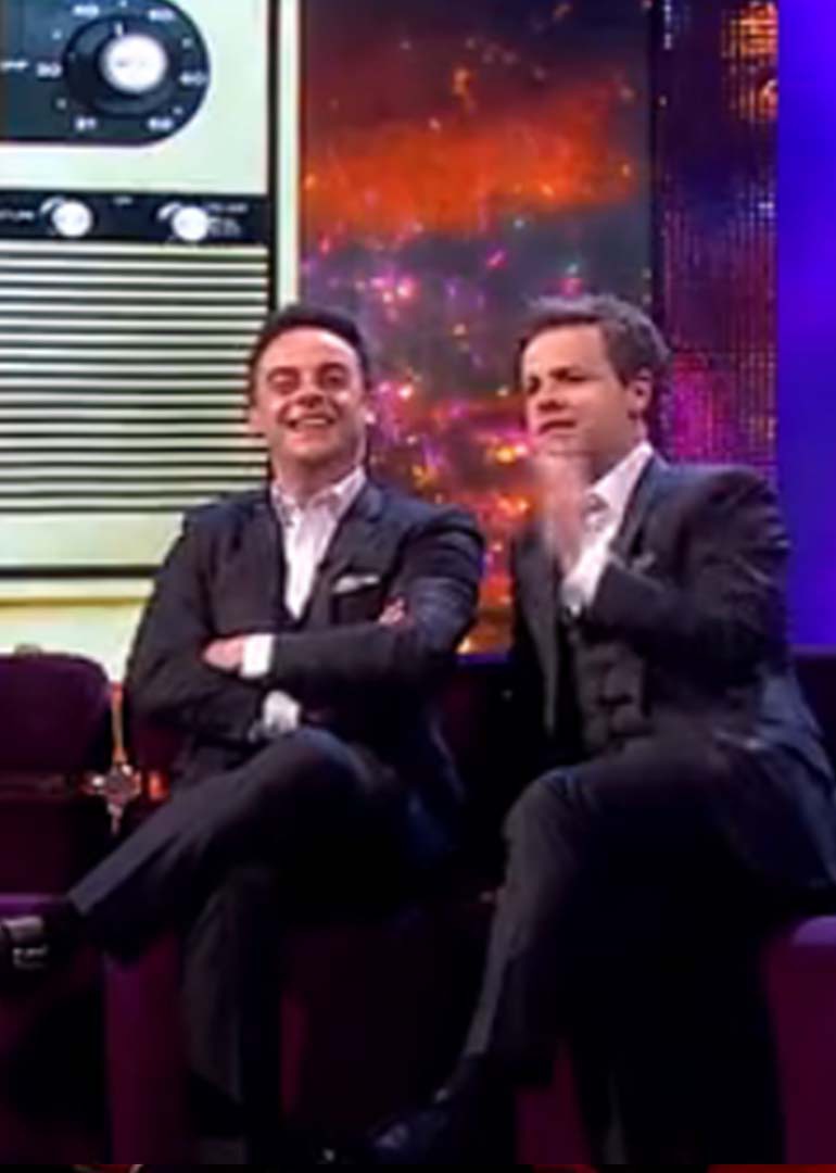 安特和戴克的星期六外卖之夜}