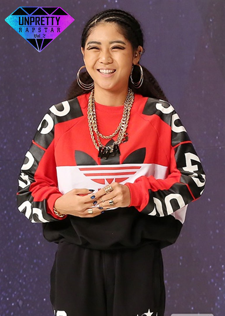 UnprettyRapstar第二季}