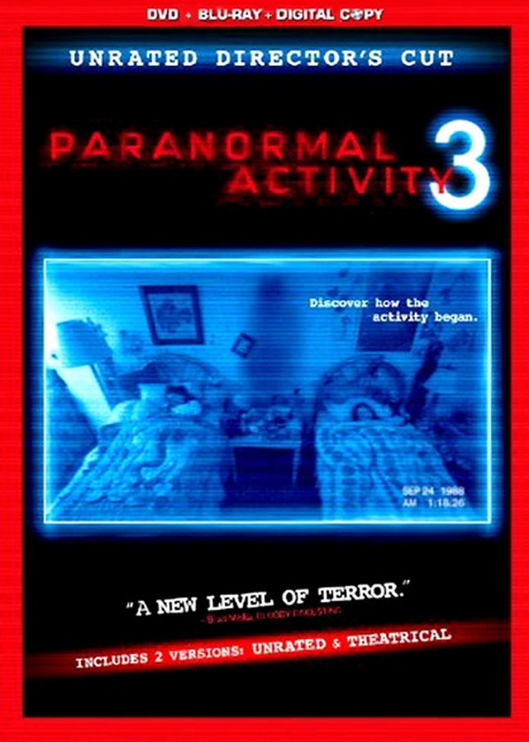 灵动鬼影实录3}