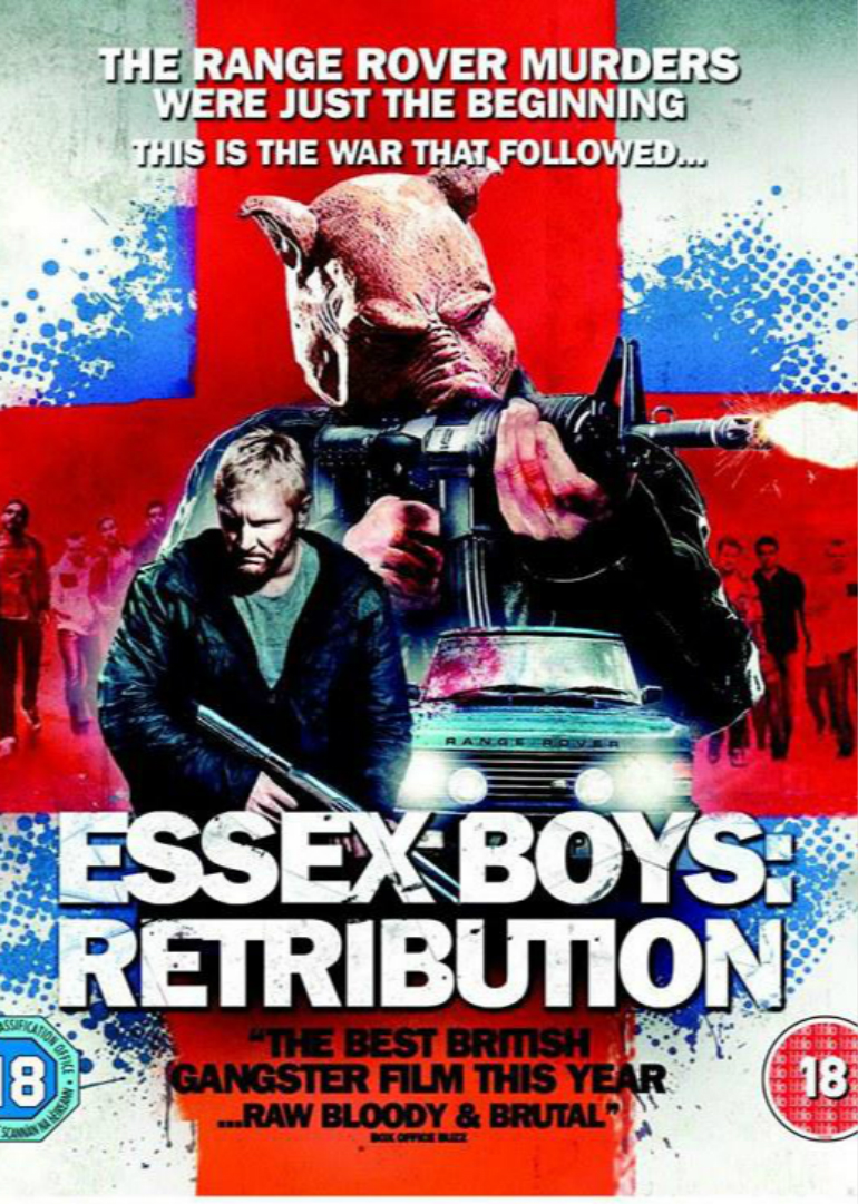 艾塞克斯男孩的秋天}