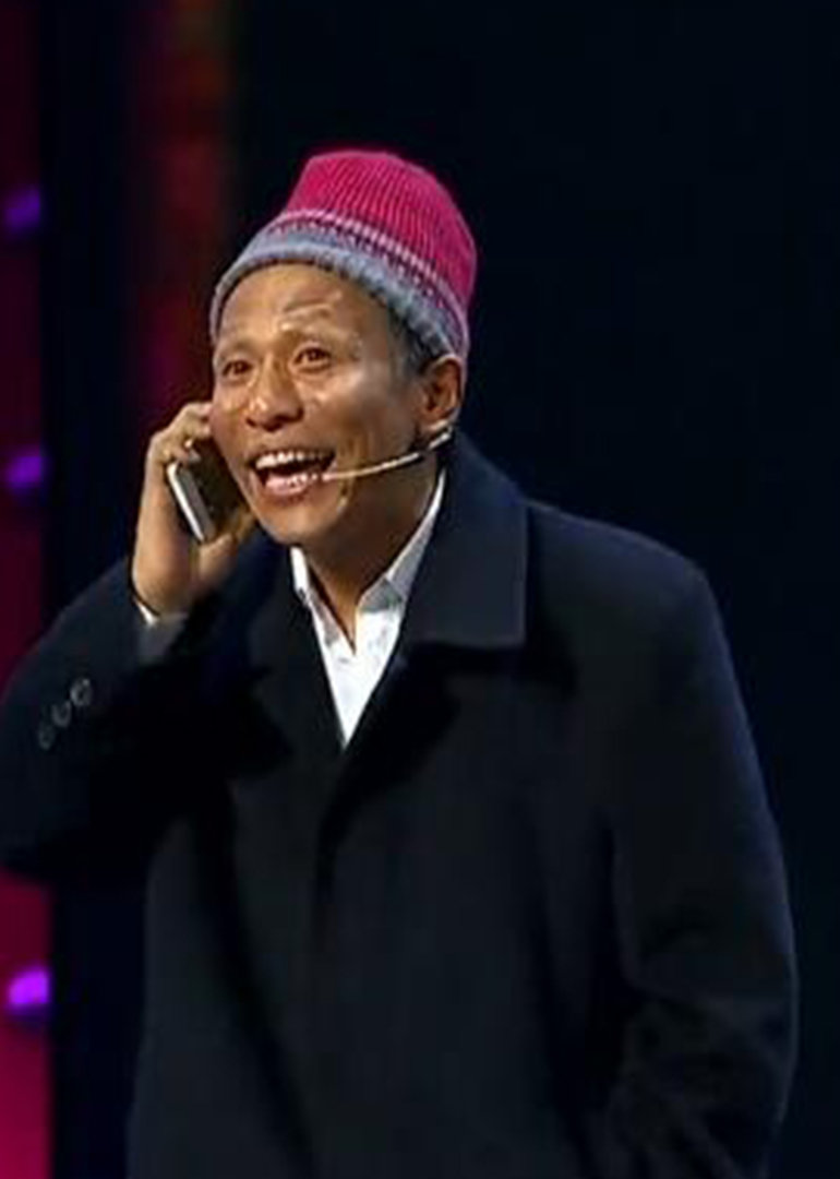 2016辽宁卫视元宵晚会}