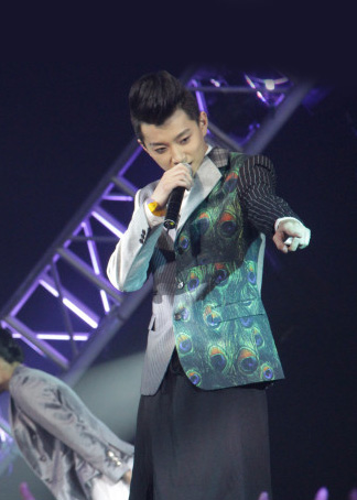 快乐男声复活赛}