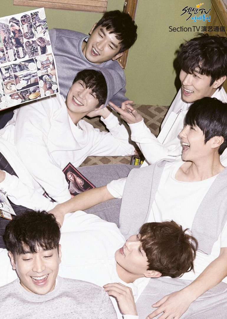 sectionT第五季演艺通信}